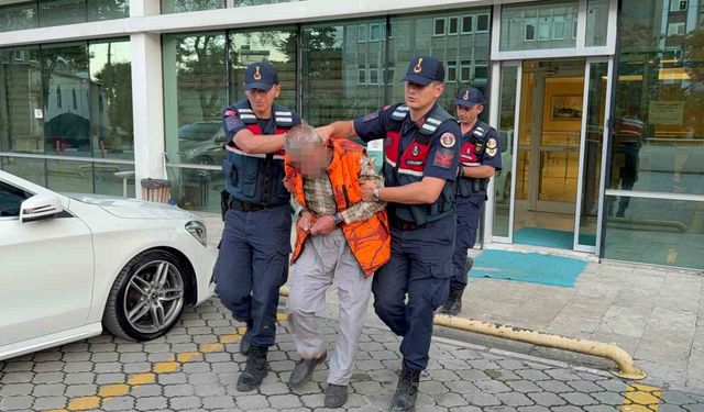 Çocuğu taciz ettiği iddiasıyla meydan dayağı yiyen şahıs tutuklandı