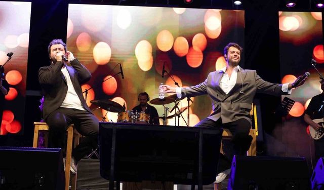 Geyikkoşan Yaz Konserleri