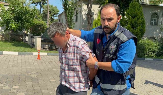İlleri dolaşarak kuyumculardan hırsızlık yapıyor: 100 bin liralık ziynet eşyası çalınca yakalandı
