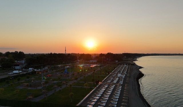 Karadeniz kıyısında doğayla iç içe yeni yaşam alanı: Miliç Kadınlar Plajı ve Havuzu hizmette