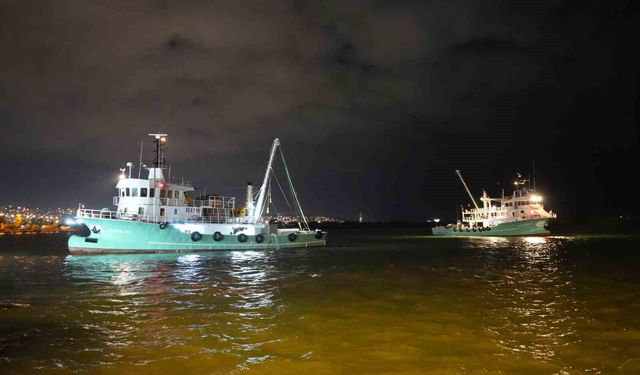 Karadenizli balıkçılar yeni sezona horon ve dualarla 'Vira Bismillah' dedi