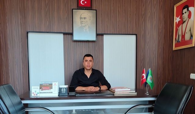 Kavak Ziraat Odası'nda yeni başkan belli oldu