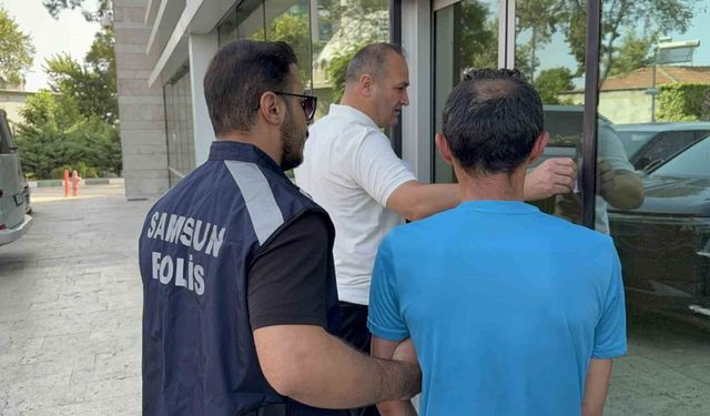 Kumsalda güneşlenen kadına cinsel taciz iddiasıyla gözaltına alındı