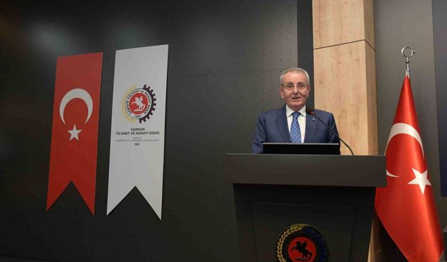 Murzioğlu: 'Güçlü Türkiye, güçlü ekonomiden geçiyor'