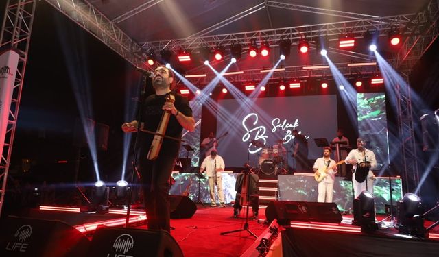 NebiyanFest'te Selçuk Balcı konseri