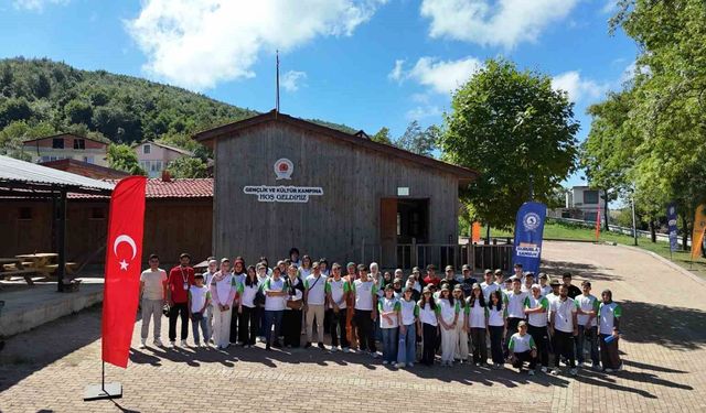 Petek Genç Kamp ve Gezi Programları