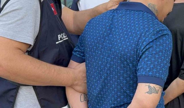 Rapçi Keskin mahkemece serbest bırakıldı
