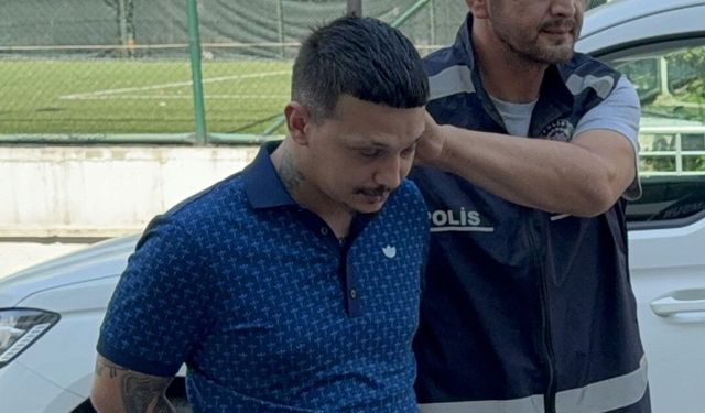 Rapçi Keskin'e klipte silah kullanma operasyonu: 4 gözaltı