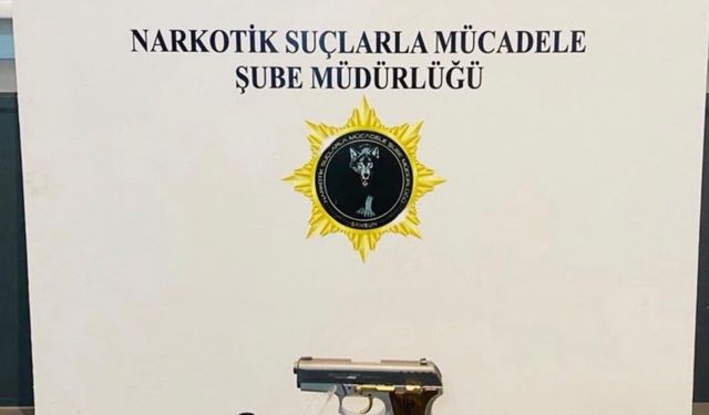 Samsun'da 3 ilçede uyuşturucu operasyonu: 10 kişi yakalandı