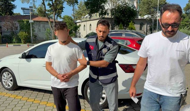 Samsun'da bıçaklı saldırı: 1 yaralı