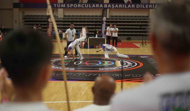 Samsun'da CapoFEST rüzgarı