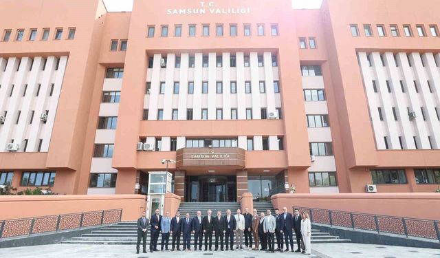 Samsun'da ev tekstili için yatırım ve iş birliği adımları