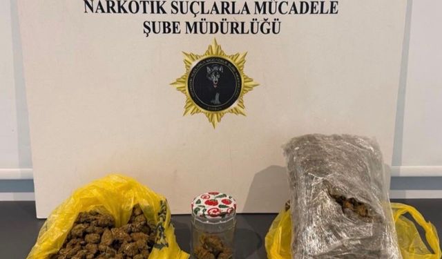 Samsun'da uyuşturucu operasyonu: 12 kişi yakalandı