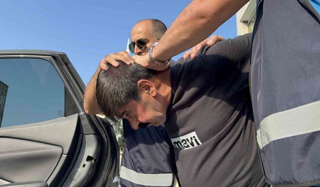 Samsun'daki vahşi cinayette katilin suç kaydı kabarık çıktı
