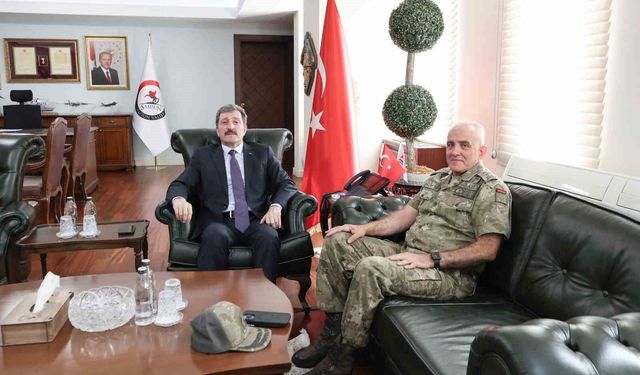 Samsun'dan 5. Kolordu'ya