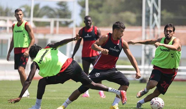 Samsunsor, zorlu Çaykur Rizespor deplasmanına hazırlanıyor