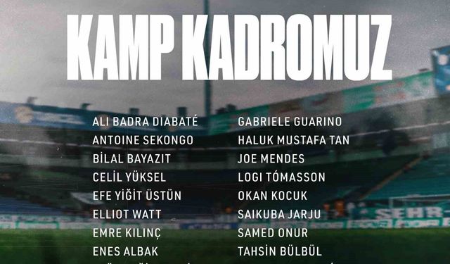 Samsunspor revire döndü: Mouandilmadji ve Makoumbou da sakatlandı