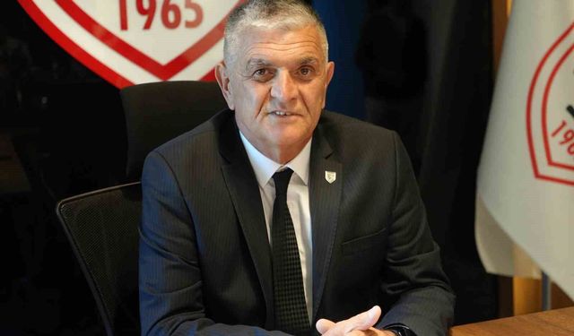 Samsunspor'da sezonun ilk maçında hedef 3 puan