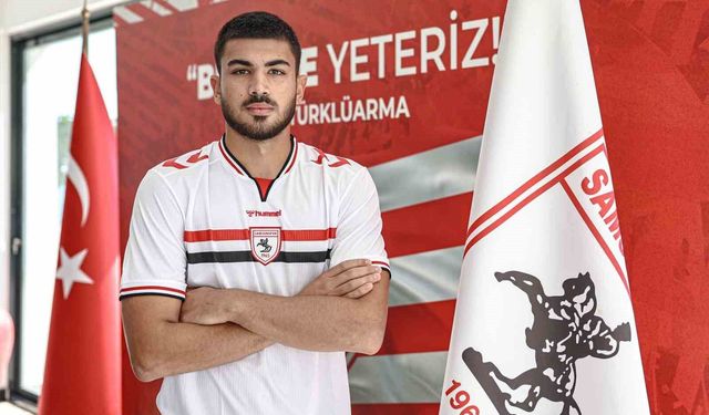 Samsunspor'dan altyapıya transfer