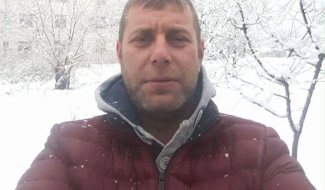 Tanker sürücüsü şantiyede hayatını kaybetti