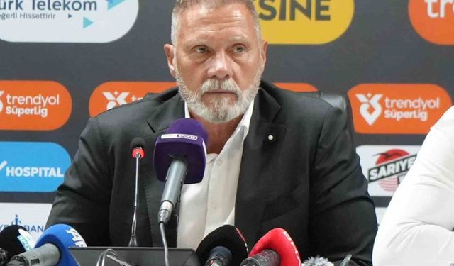 Thorsten Fink: 'Fenerbahçe doğru dakikalarda golü bularak galip geldi'