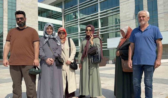 Umre vaadiyle dolandırıldıklarını iddia eden 8 kişi savcılığa başvurdu