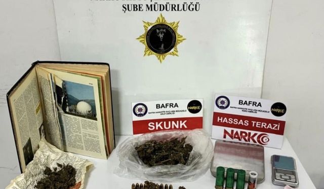 Uyuşturucu operasyonunda 7 şüpheli tutuklandı