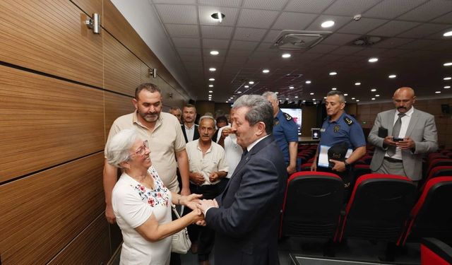 Vali Tavlı: 'Samsun, 144 milyar TL'lik yatırımla her alanda atılım yaşıyor'