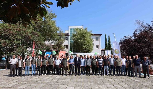 Vezirköprü'de üreticilere ORKÖY'den 7 milyon TL'yi aşan destek