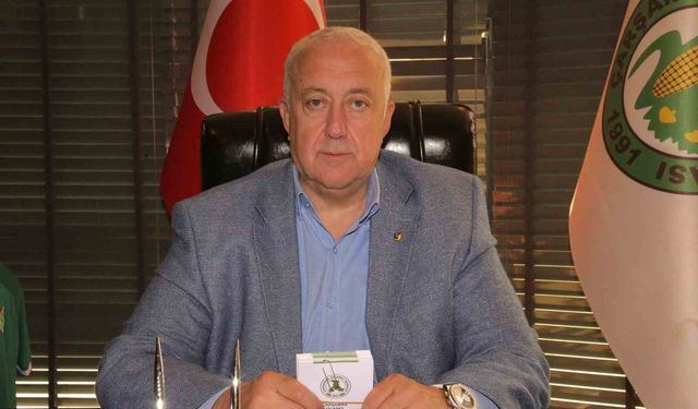 Yılmaz: 'Su tahliye sistemlerimizi yoğun yağışa göre hazırlamalıyız'