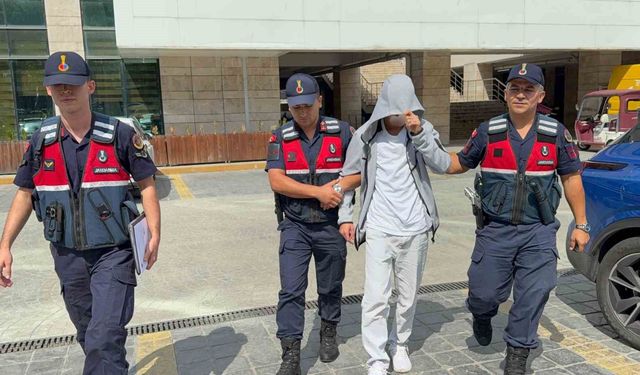 16 yaşındaki çocuk uyuşturucu ticaretinden tutuklandı