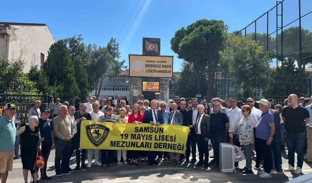 19 Mayıs Lisesi'nde yeni bina beklentisi