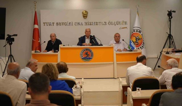 Atakum Meclisi'nde gündem 4,5 aydır ödenemeyen maaşlar: Teminat mektubu bekleniyor