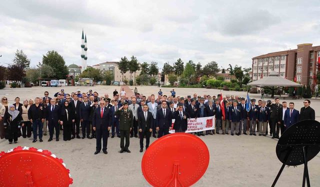 Bafra'da Gaziler Günü