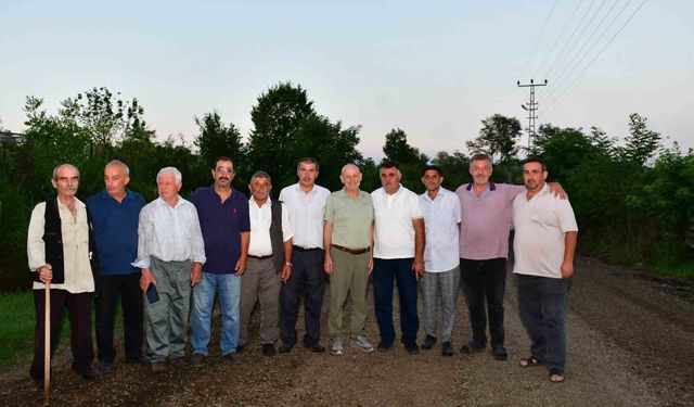 Başkan Kul: 'Yaptık, yapıyoruz, yapacağız'