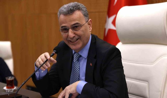 Başkan Kurnaz: 'İlkadım'da atığımızı azaltıyor, doğamızı koruyoruz'