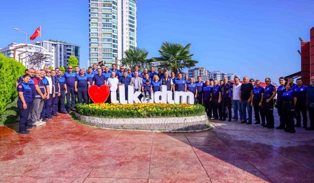 Başkan Kurnaz: 'Zabıta ekiplerimiz, belediyenin vatandaşla doğrudan temas kuran önemli bir birimidir'