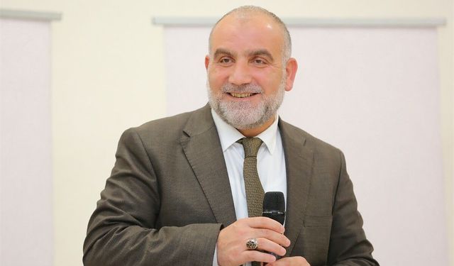 Başkan Sandıkçı: 'Canik'te üniversiteyi kazanan öğrencilerimizin tamamına burs desteği sağlıyoruz'