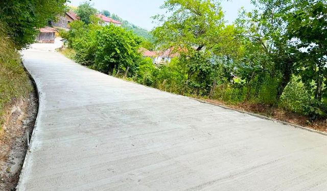 Başkan Sandıkçı: 'Öz kaynaklarımızla yeni eserleri ilçemize kazandırıyoruz'
