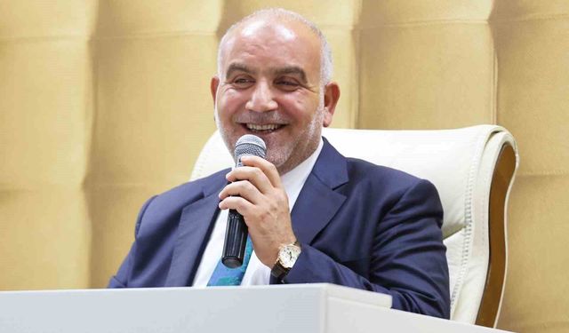 Başkan Sandıkçı: 'Üniversiteyi kazanan tüm Canikli gençlerimize burs veriyoruz'