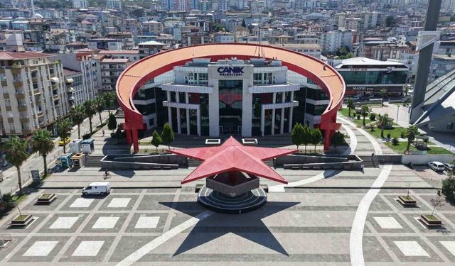 Canik, KPSS nöbetine hazır