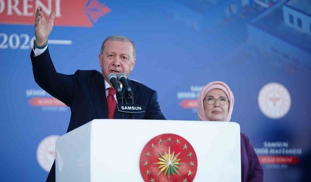 Cumhurbaşkanı Erdoğan: 'Türkiye'de darbeler defteri artık kapanmıştır'