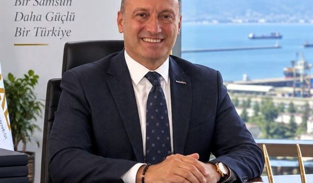 Eldemir: 'Karadeniz ticareti savaşın dışında kalmalı'