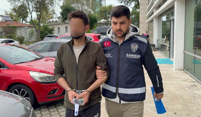 Eski eşini darp eden şahıs tutuklandı