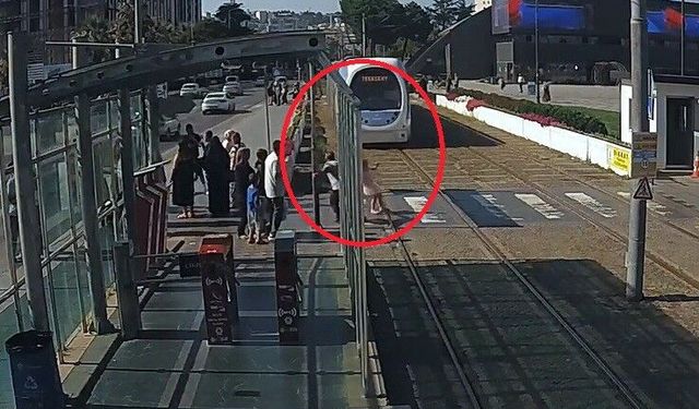 Güvenlik görevlisinden hayat kurtaran müdahale