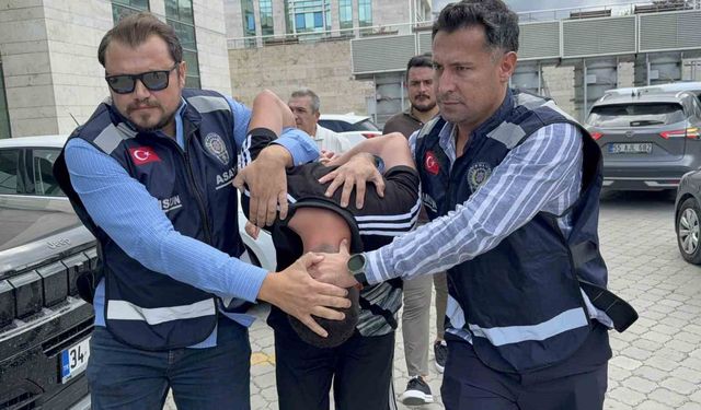 İçinde husumetlisi var zannedip boş araca kurşun yağdırdı