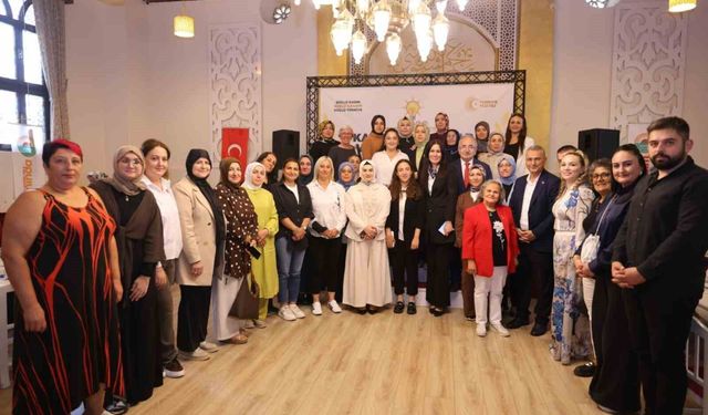İlkadım'da gönül köprüleri kuruldu