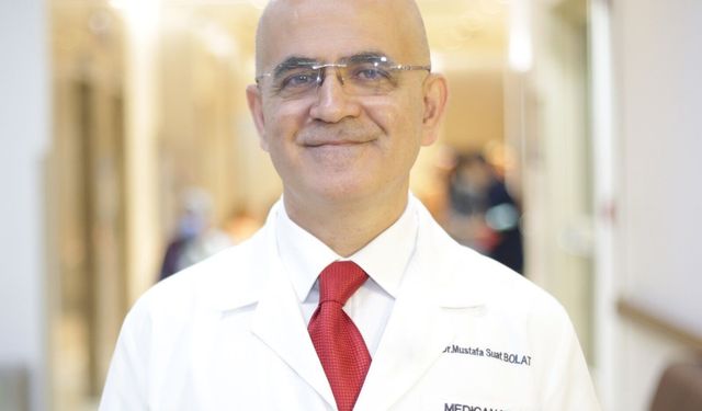 İyi huylu prostata su buharlı tedavi