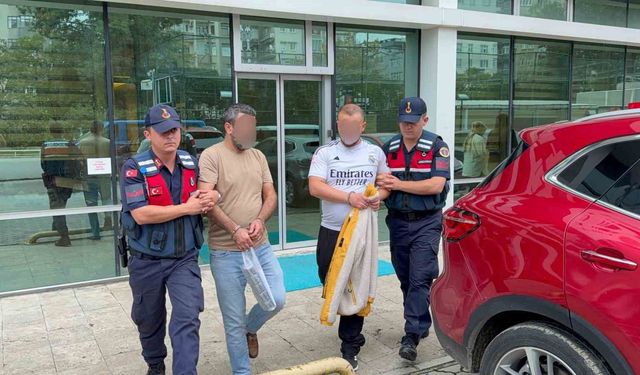 Jandarmadan iki uyuşturucu operasyonu: 2 şüpheli tutuklandı