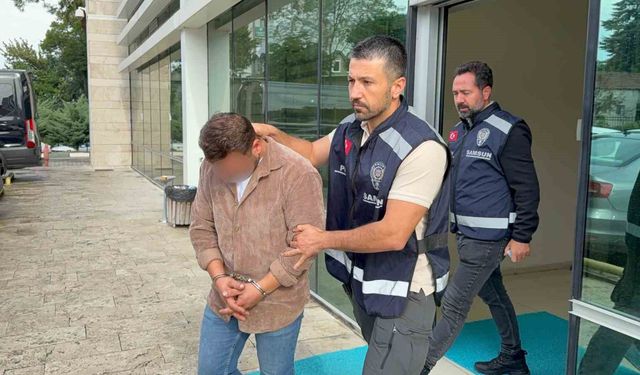 Kavgada bir kişiyi bıçaklayan şahıs tutuklandı